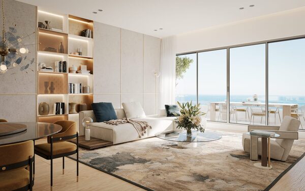 Apartament w Dubaj, Zjednoczone Emiraty Arabskie, 39.25m² - obraz 12
