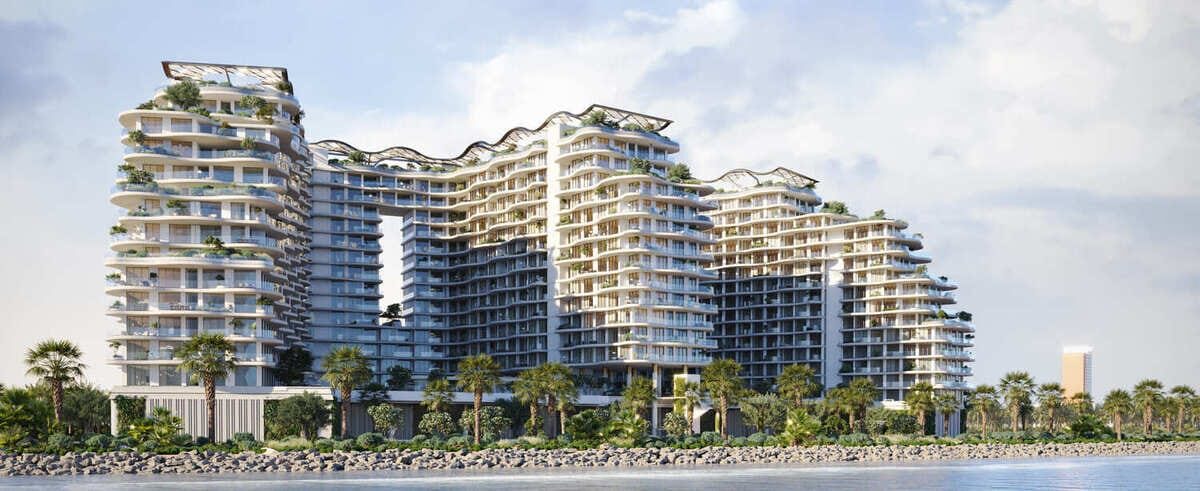 Квартира с 1 спальней, 39.25м² в Дубай, ОАЭ [ID: 1102-45f61f93]