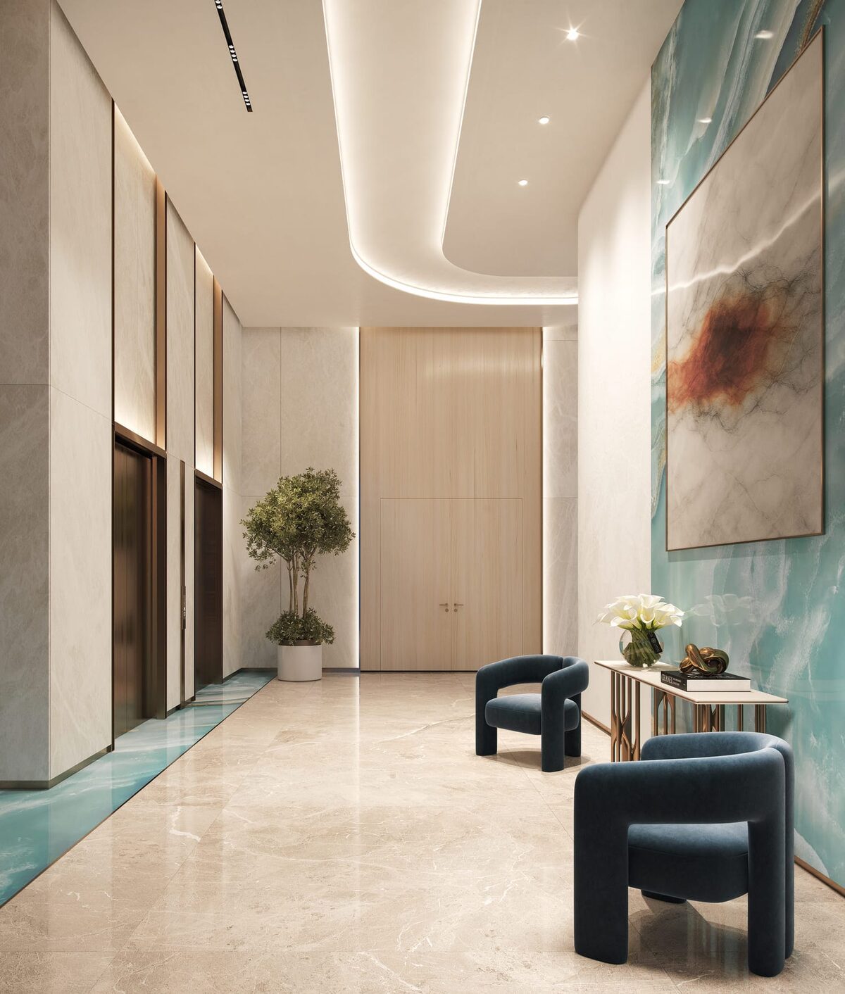 Квартира с 1 спальней, 39.25м² в Дубай, ОАЭ [ID: 1102-45f61f93]