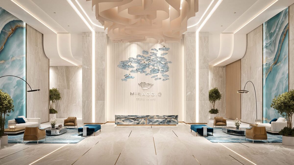 Квартира с 1 спальней, 39.25м² в Дубай, ОАЭ [ID: 1102-45f61f93]