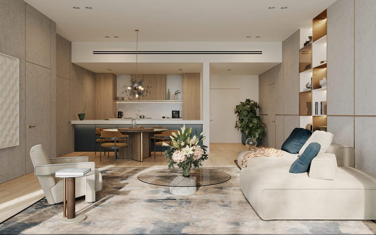 Квартира с 1 спальней, 39.25м² в Дубай, ОАЭ [ID: 1102-45f61f93]