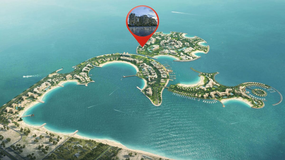 Квартира с 1 спальней, 39.25м² в Дубай, ОАЭ [ID: 1102-45f61f93]