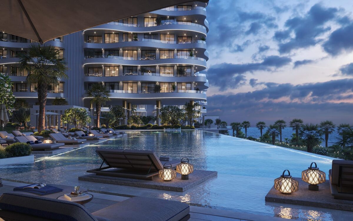 Квартира с 1 спальней, 39.25м² в Дубай, ОАЭ [ID: 1102-45f61f93]