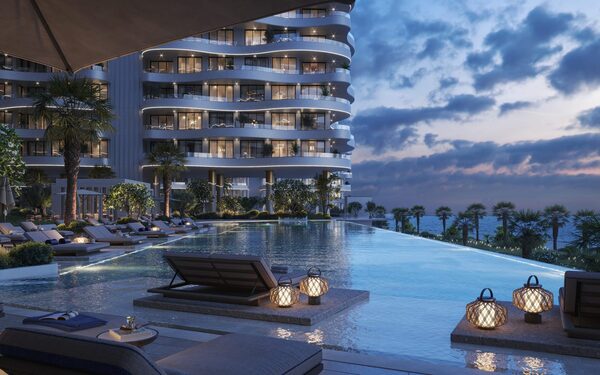 Apartament w Dubaj, Zjednoczone Emiraty Arabskie, 39.25m² - obraz 24