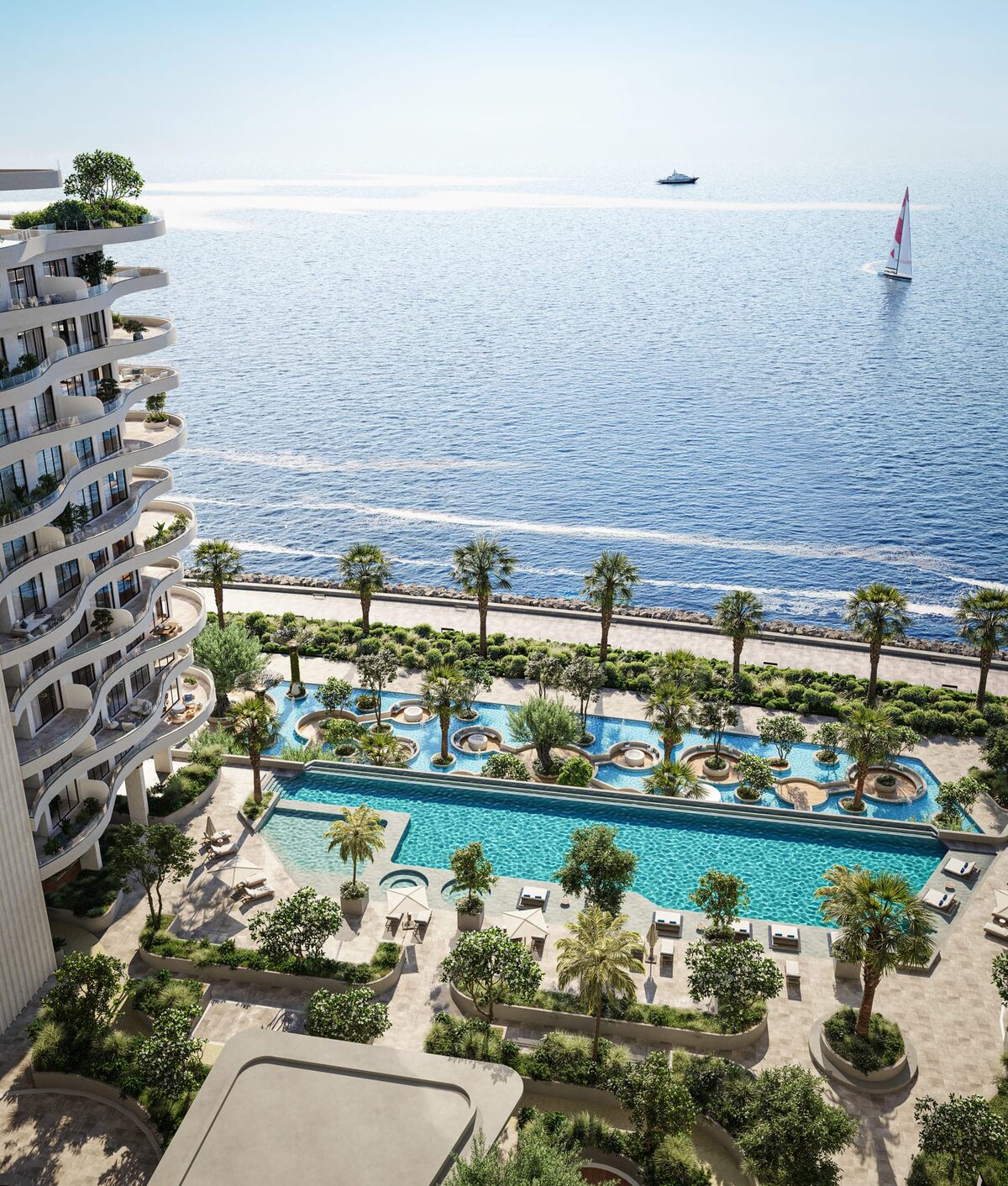 Квартира с 1 спальней, 39.25м² в Дубай, ОАЭ [ID: 1102-45f61f93]