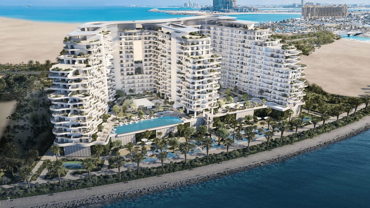 Квартира с 1 спальней, 39.25м² в Дубай, ОАЭ [ID: 1102-45f61f93]