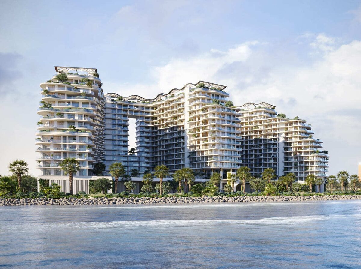Квартира с 1 спальней, 39.25м² в Дубай, ОАЭ [ID: 1102-45f61f93]