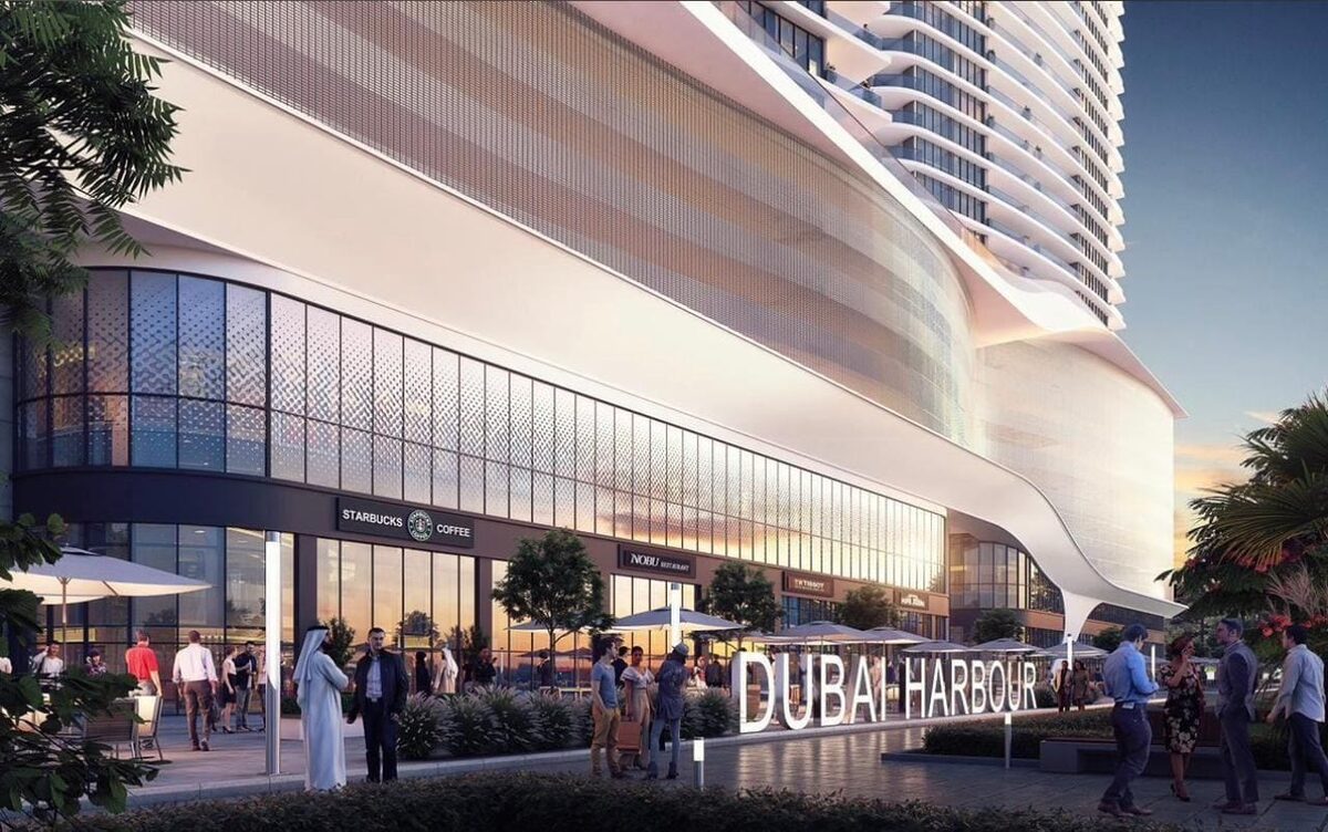Apartment with 1 bedroom, 80.47m² in Dubai, UAE [ID: 1102-cd58879e]
