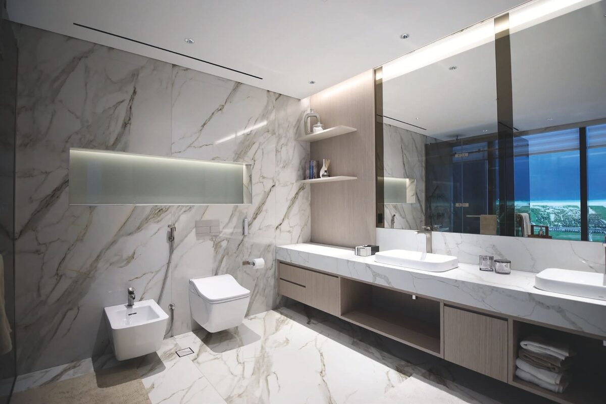 Apartment with 1 bedroom, 80.47m² in Dubai, UAE [ID: 1102-cd58879e]