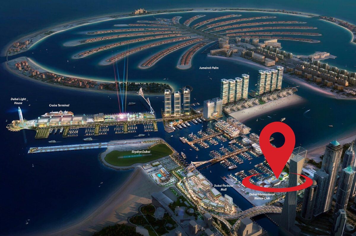Apartment with 1 bedroom, 80.47m² in Dubai, UAE [ID: 1102-cd58879e]