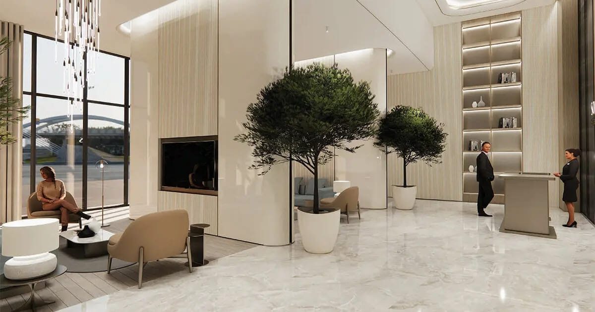 Apartment with 1 bedroom, 80.47m² in Dubai, UAE [ID: 1102-cd58879e]