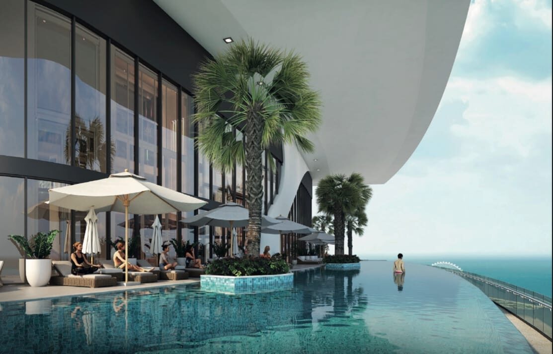 Apartment with 1 bedroom, 80.47m² in Dubai, UAE [ID: 1102-cd58879e]