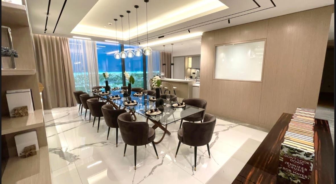 Apartment with 1 bedroom, 80.47m² in Dubai, UAE [ID: 1102-cd58879e]