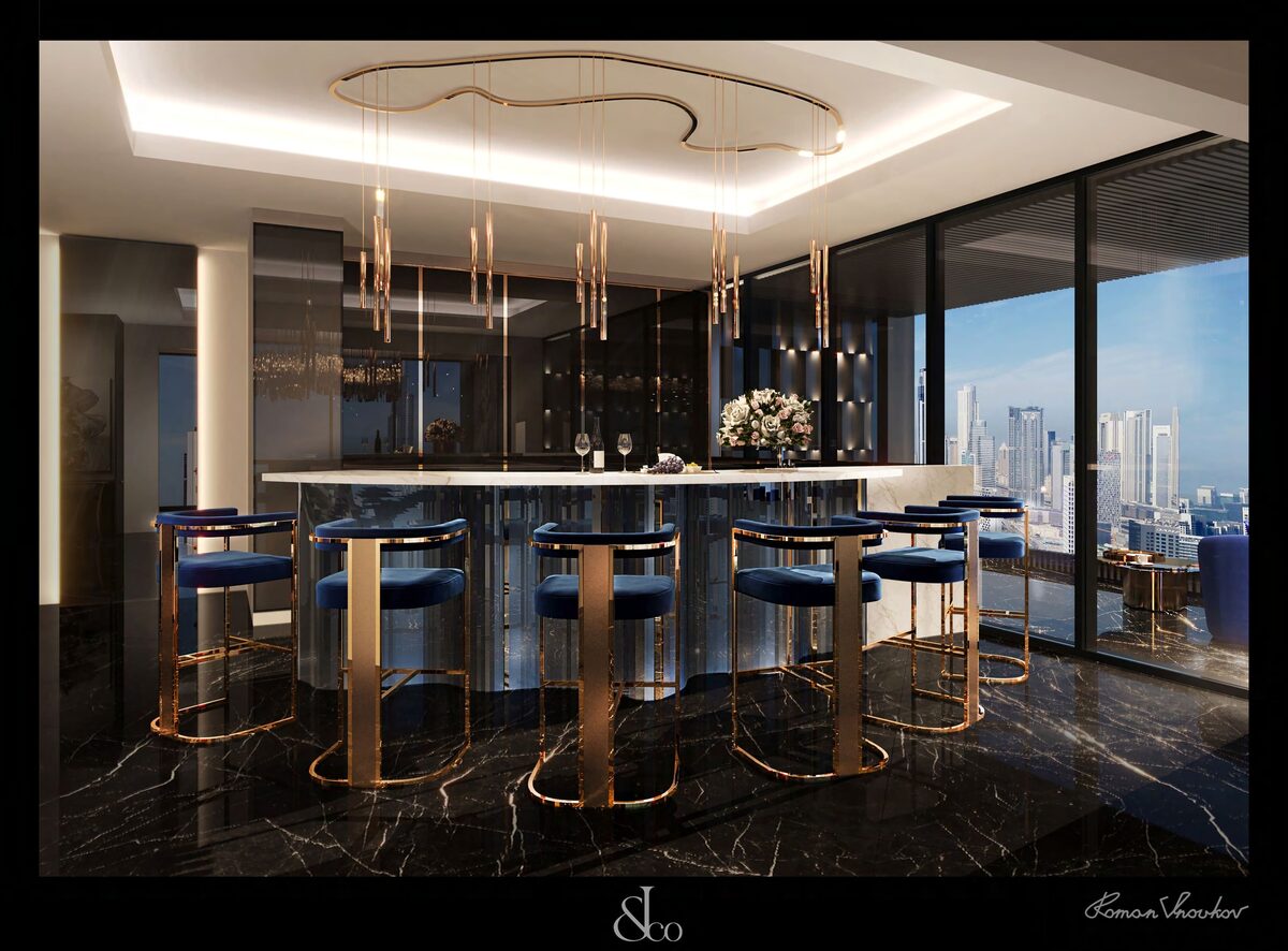 Apartament z 2 sypialniami, 311.50m² w Dubaj, Zjednoczone Emiraty Arabskie [ID: 1102-01f772c6]