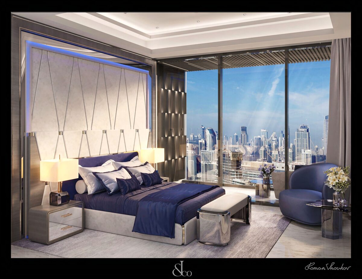 Apartament z 2 sypialniami, 311.50m² w Dubaj, Zjednoczone Emiraty Arabskie [ID: 1102-01f772c6]