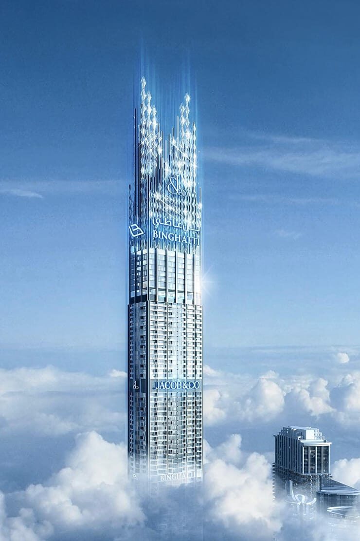 Apartament z 2 sypialniami, 311.50m² w Dubaj, Zjednoczone Emiraty Arabskie [ID: 1102-01f772c6]
