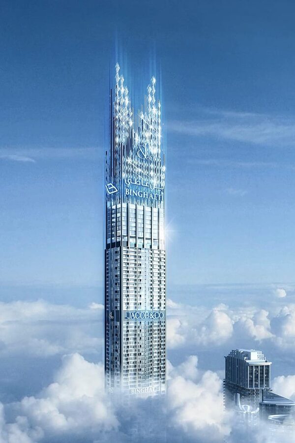 Apartament w Dubaj, Zjednoczone Emiraty Arabskie, 311.50m² - obraz 2