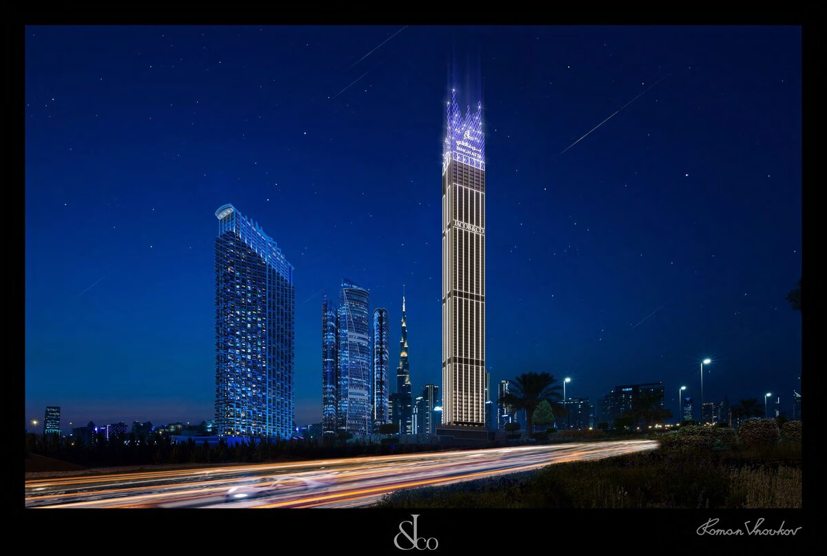 Apartament z 2 sypialniami, 311.50m² w Dubaj, Zjednoczone Emiraty Arabskie [ID: 1102-01f772c6]