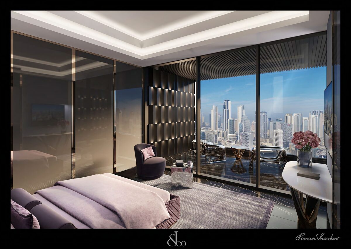 Apartament z 2 sypialniami, 311.50m² w Dubaj, Zjednoczone Emiraty Arabskie [ID: 1102-01f772c6]