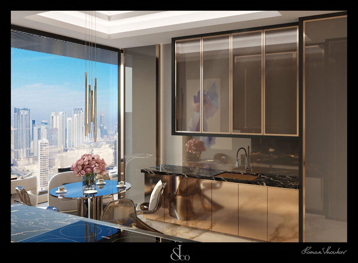 Apartament z 2 sypialniami, 311.50m² w Dubaj, Zjednoczone Emiraty Arabskie [ID: 1102-01f772c6]