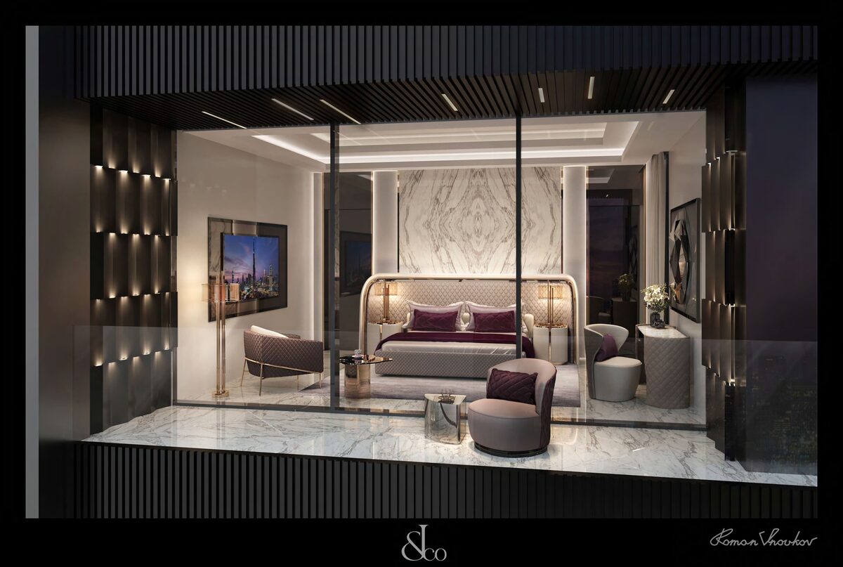 Apartament z 2 sypialniami, 311.50m² w Dubaj, Zjednoczone Emiraty Arabskie [ID: 1102-01f772c6]