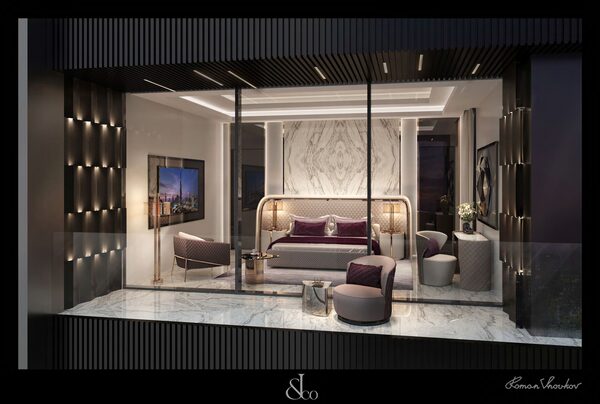 Apartament w Dubaj, Zjednoczone Emiraty Arabskie, 311.50m² - obraz 11
