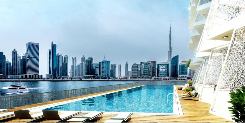Apartament z 2 sypialniami, 311.50m² w Dubaj, Zjednoczone Emiraty Arabskie [ID: 1102-01f772c6]