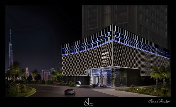 Apartament w Dubaj, Zjednoczone Emiraty Arabskie, 311.50m² - obraz 9