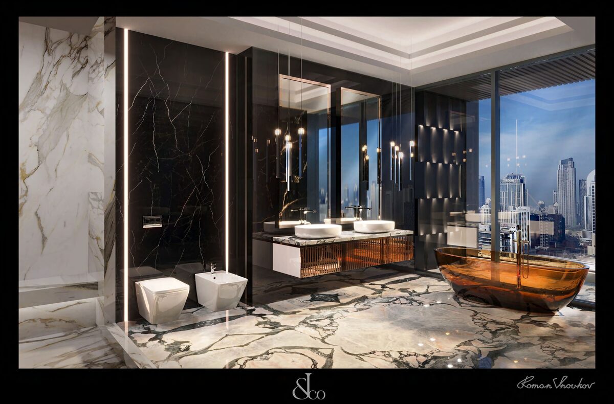 Apartament z 2 sypialniami, 311.50m² w Dubaj, Zjednoczone Emiraty Arabskie [ID: 1102-01f772c6]