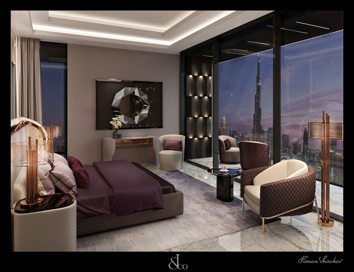 Apartament z 2 sypialniami, 311.50m² w Dubaj, Zjednoczone Emiraty Arabskie [ID: 1102-01f772c6]