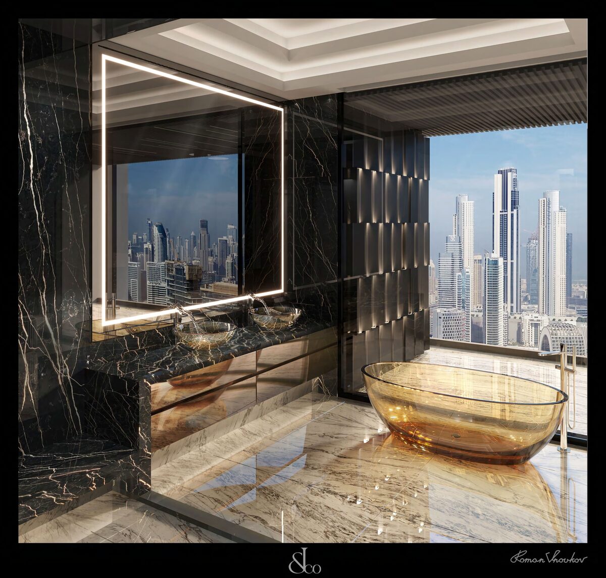 Apartament z 2 sypialniami, 311.50m² w Dubaj, Zjednoczone Emiraty Arabskie [ID: 1102-01f772c6]