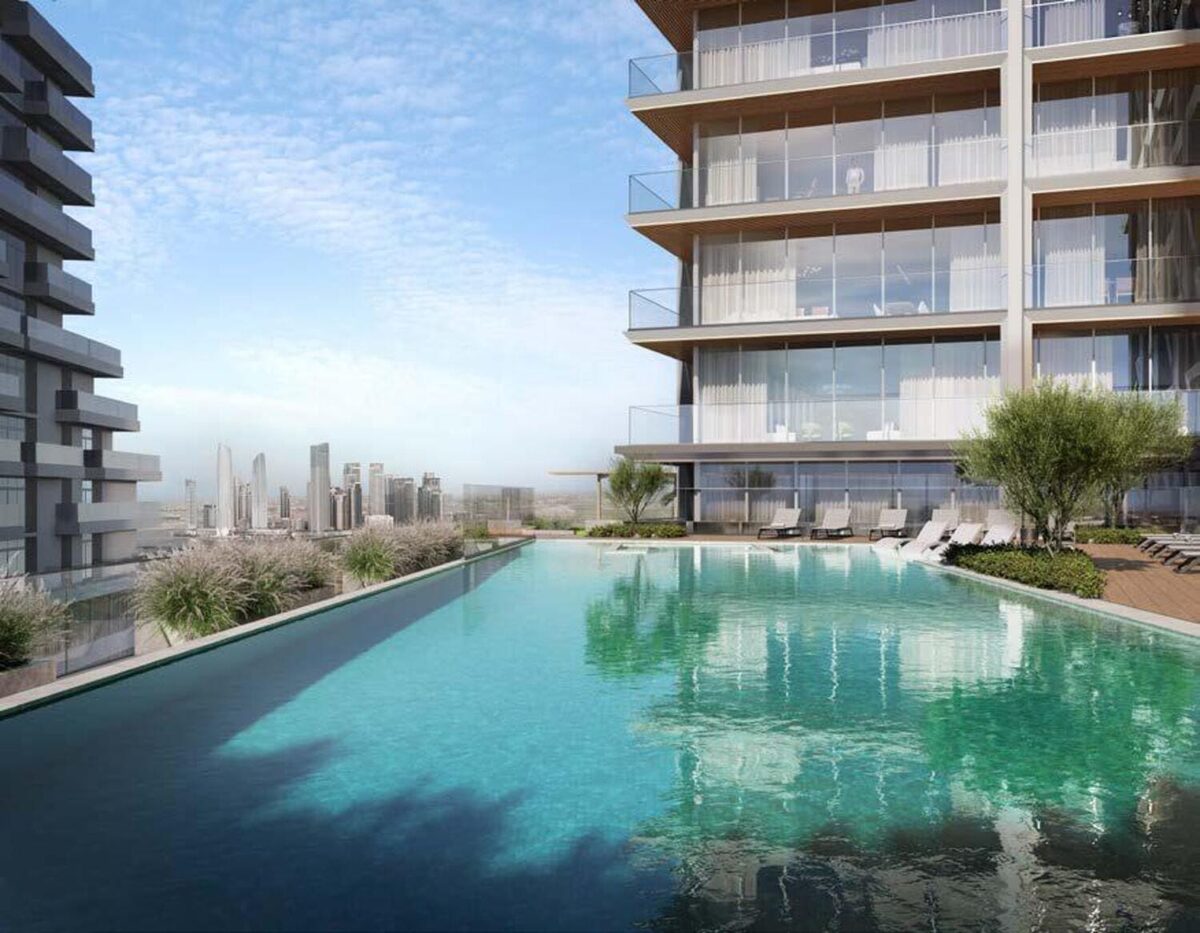 Квартира з 2 спальнями, 68.32м² в Дубай, ОАЕ [ID: 1102-f55e0e70]