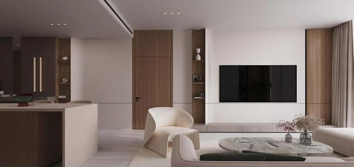 Квартира з 2 спальнями, 68.32м² в Дубай, ОАЕ [ID: 1102-f55e0e70]