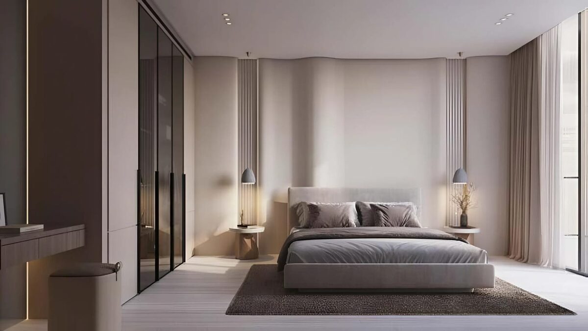 Квартира з 2 спальнями, 68.32м² в Дубай, ОАЕ [ID: 1102-f55e0e70]