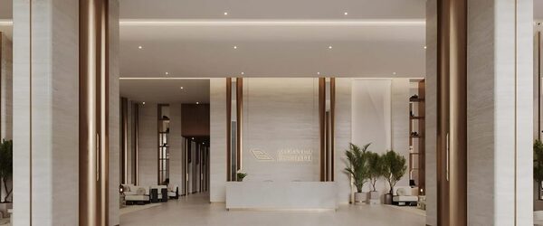 Apartament w Dubaj, Zjednoczone Emiraty Arabskie, 68.32m² - obraz 10