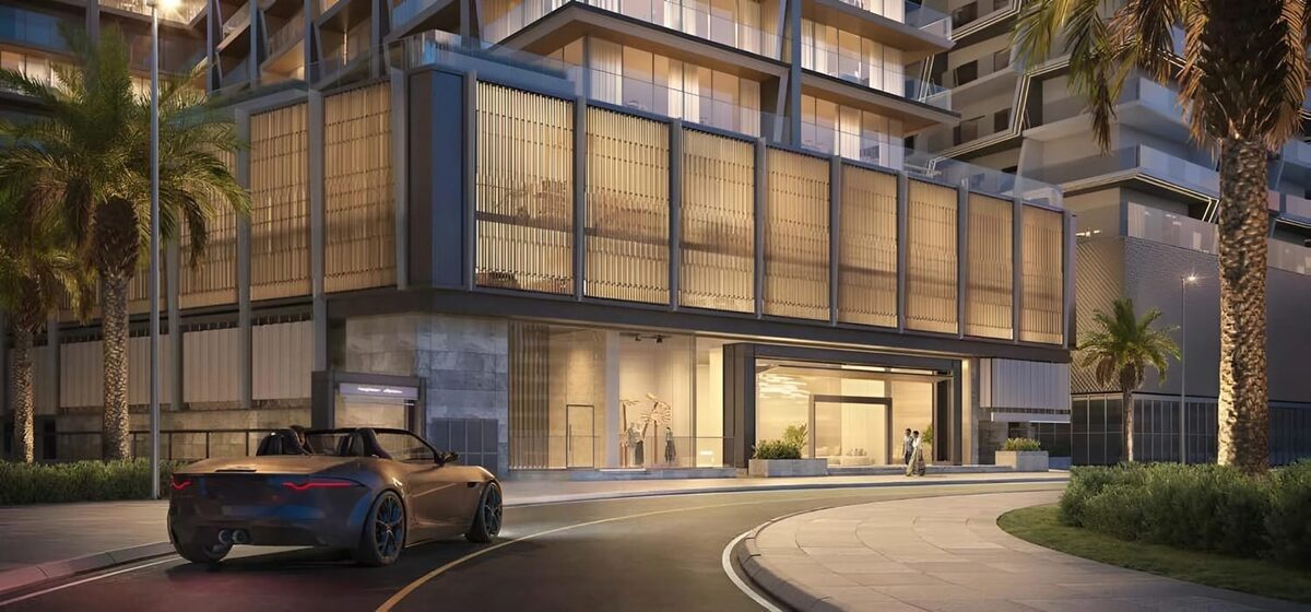 Квартира з 2 спальнями, 68.32м² в Дубай, ОАЕ [ID: 1102-f55e0e70]