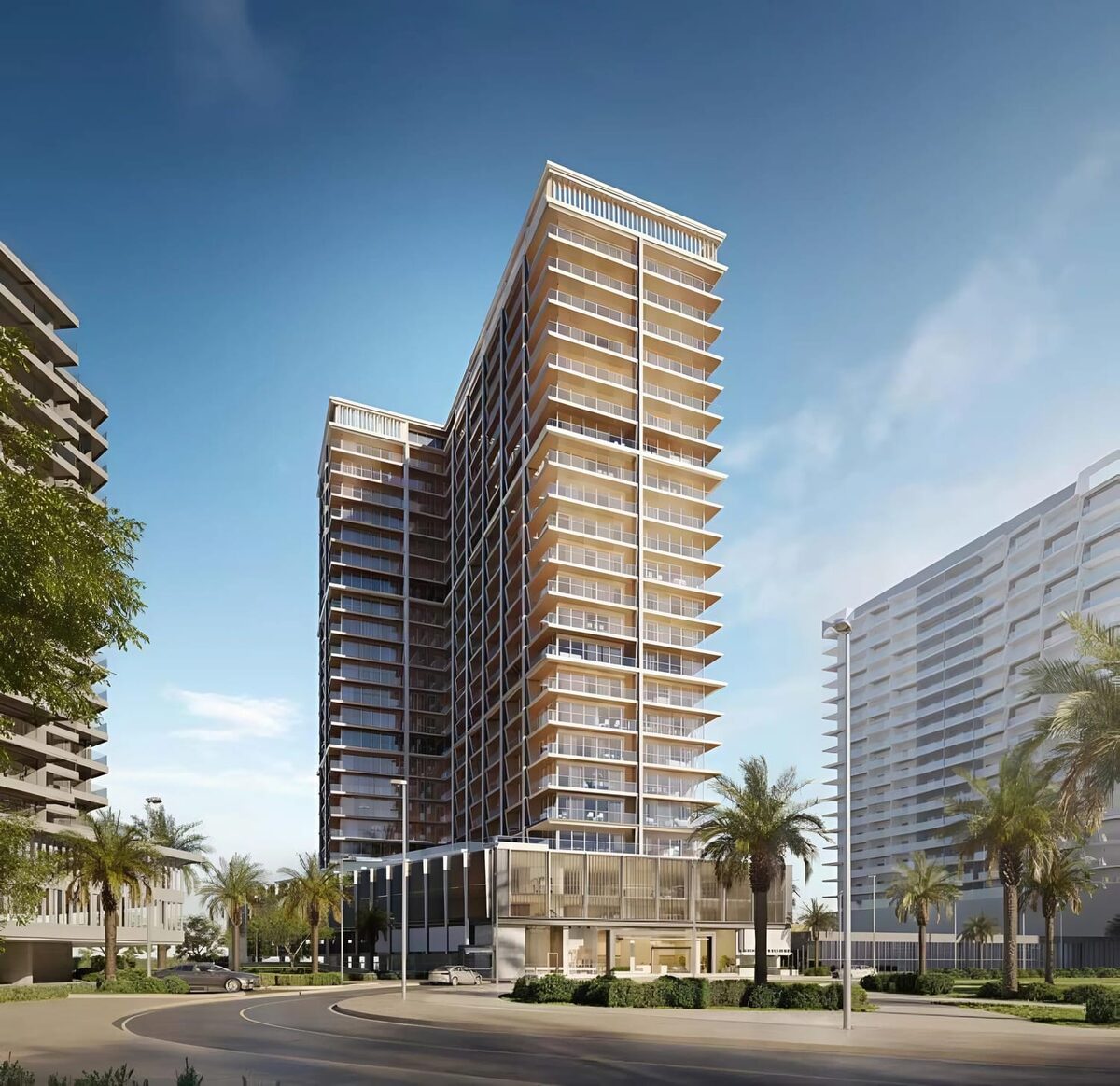 Квартира з 2 спальнями, 68.32м² в Дубай, ОАЕ [ID: 1102-f55e0e70]