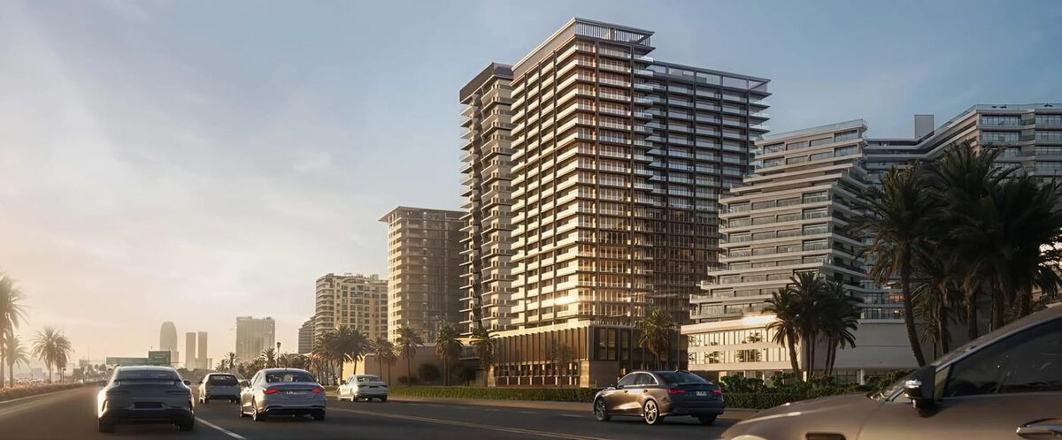 Квартира з 2 спальнями, 68.32м² в Дубай, ОАЕ [ID: 1102-f55e0e70]