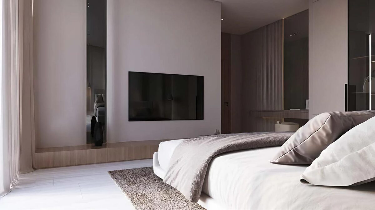 Квартира з 2 спальнями, 68.32м² в Дубай, ОАЕ [ID: 1102-f55e0e70]