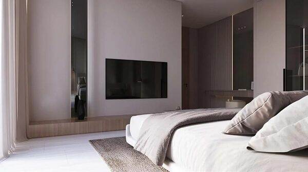 Apartament w Dubaj, Zjednoczone Emiraty Arabskie, 68.32m² - obraz 6