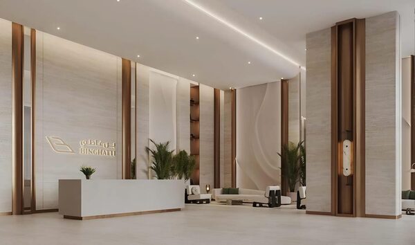 Apartament w Dubaj, Zjednoczone Emiraty Arabskie, 68.32m² - obraz 11
