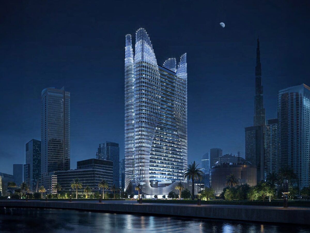 Apartment with 1 bedroom, 76.36m² in Dubai, UAE [ID: 1102-78033741]