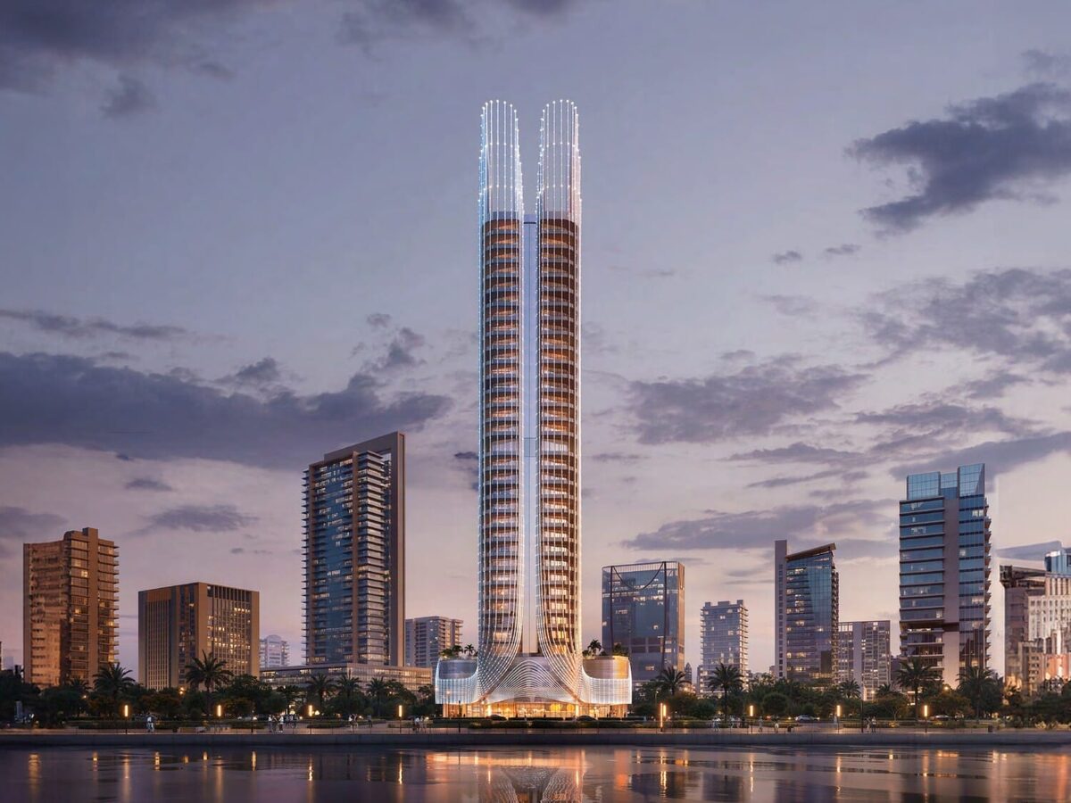 Apartment with 1 bedroom, 76.36m² in Dubai, UAE [ID: 1102-78033741]