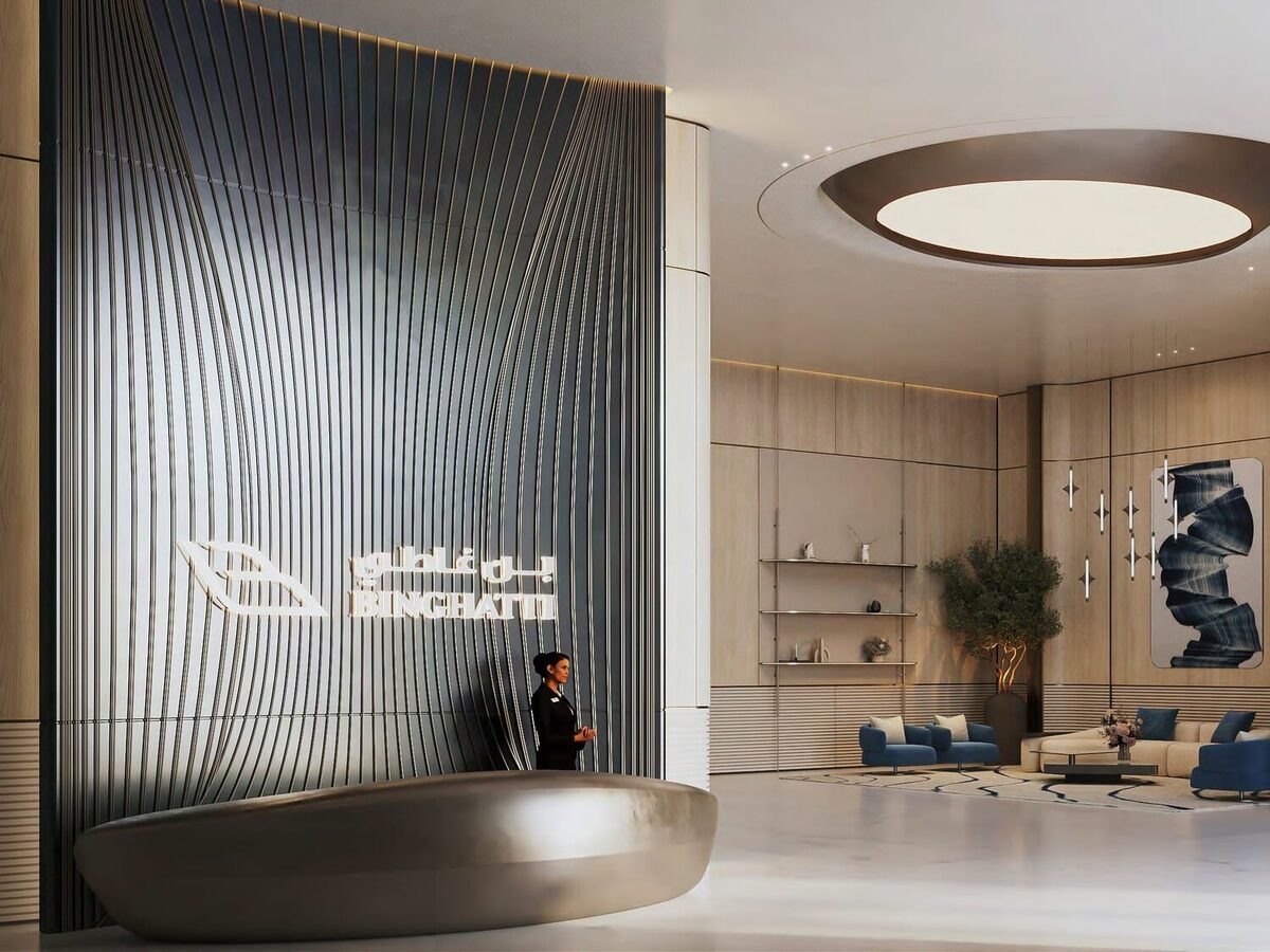 Apartment with 1 bedroom, 76.36m² in Dubai, UAE [ID: 1102-78033741]