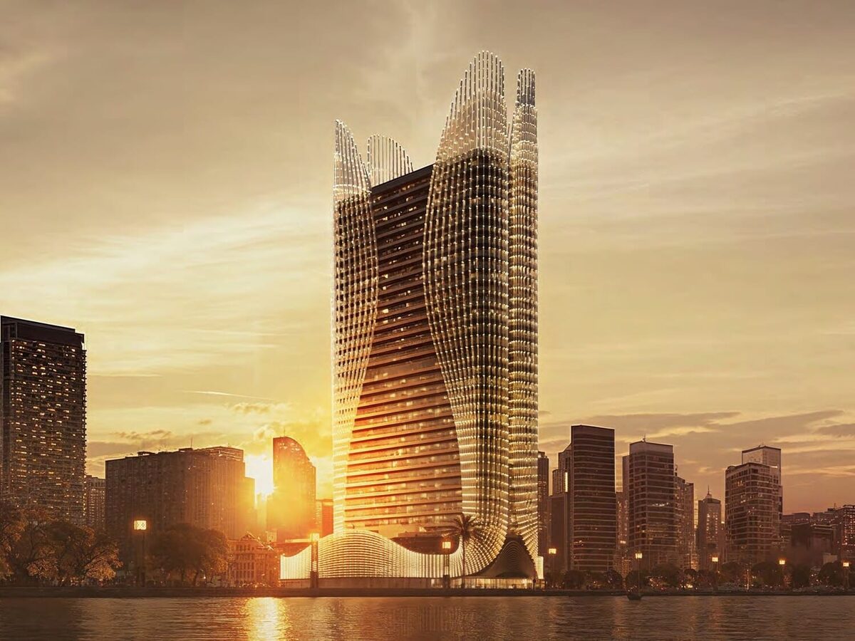 Apartment with 1 bedroom, 76.36m² in Dubai, UAE [ID: 1102-78033741]