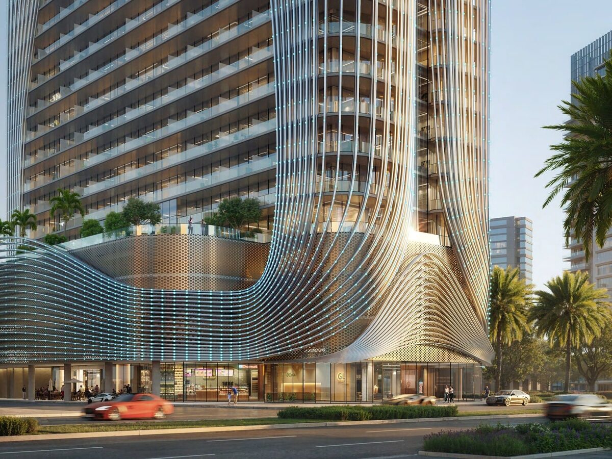 Apartment with 1 bedroom, 76.36m² in Dubai, UAE [ID: 1102-78033741]