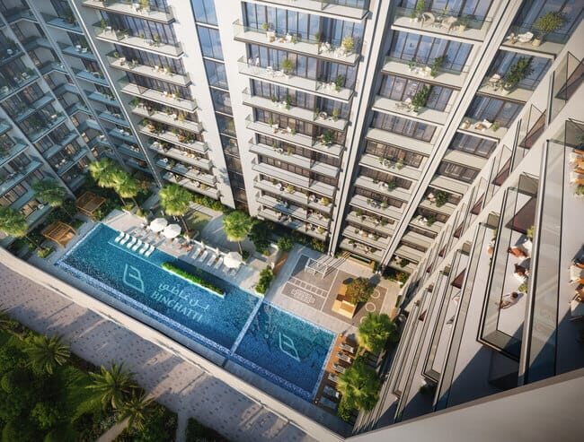 Квартира з 2 спальнями, 34.30м² в Дубай, ОАЕ [ID: 1102-31a7aac8]