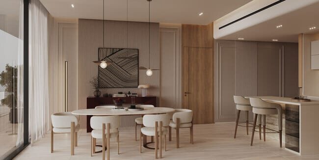 Квартира з 2 спальнями, 34.30м² в Дубай, ОАЕ [ID: 1102-31a7aac8]