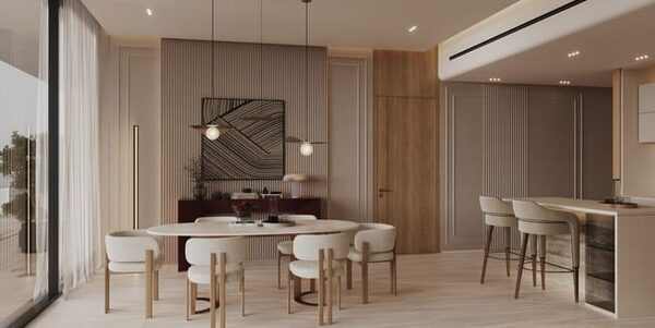 Apartament w Dubaj, Zjednoczone Emiraty Arabskie, 34.30m² - obraz 9