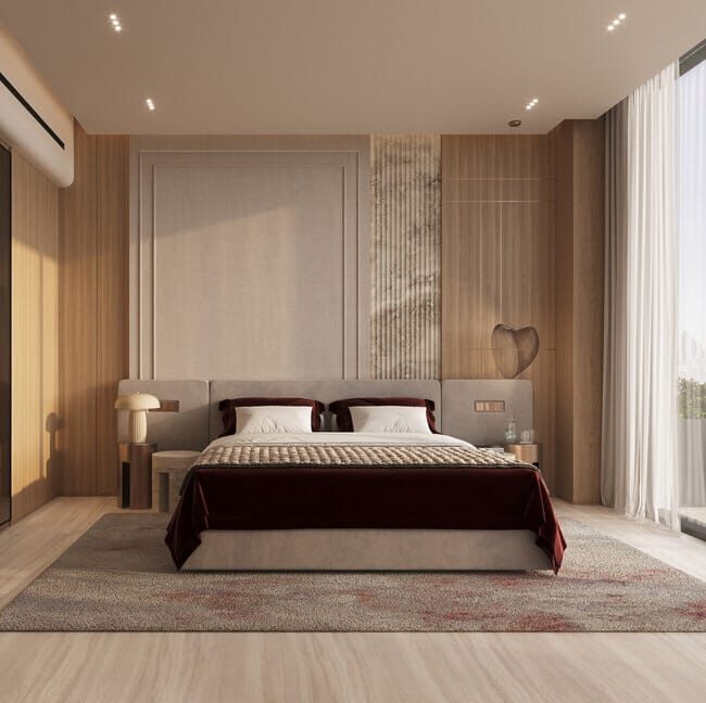Квартира з 2 спальнями, 34.30м² в Дубай, ОАЕ [ID: 1102-31a7aac8]